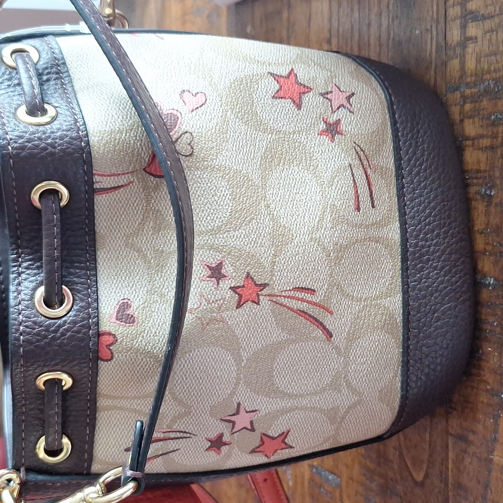 COPY - Coach purse - Picture 3 of 3
